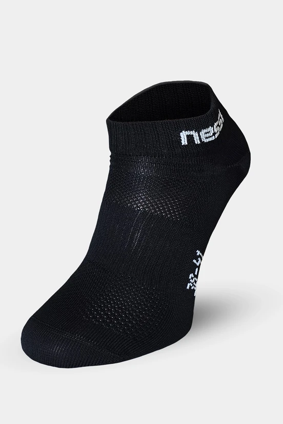 Basic breathing Short Socks Road S - packshot