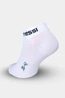 Basic breathing Short Socks Road S White - packshot