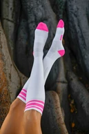 Knee socks Road H for running - PR-1R - packshot