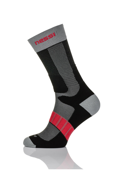 Skarpety Extreme termoaktywne Black-Red