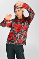 Longsleeve Basic Selva Roses - packshot