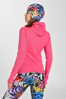 Termoaktywna bluza z kapturem GloPink - packshot