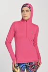 Termoaktywna bluza z kapturem GloPink