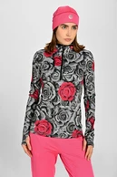 Termoaktywna bluza z kapturem Ornamo Roses - packshot