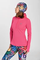 Thermoactive hoodie GloPink - packshot