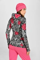 Thermoactive hoodie Ornamo Roses - packshot