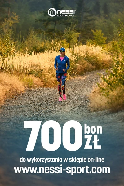 Bon podarunkowy nessi-sport.com 700 zł