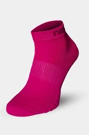 Breathable Running Socks Road S Pink - packshot