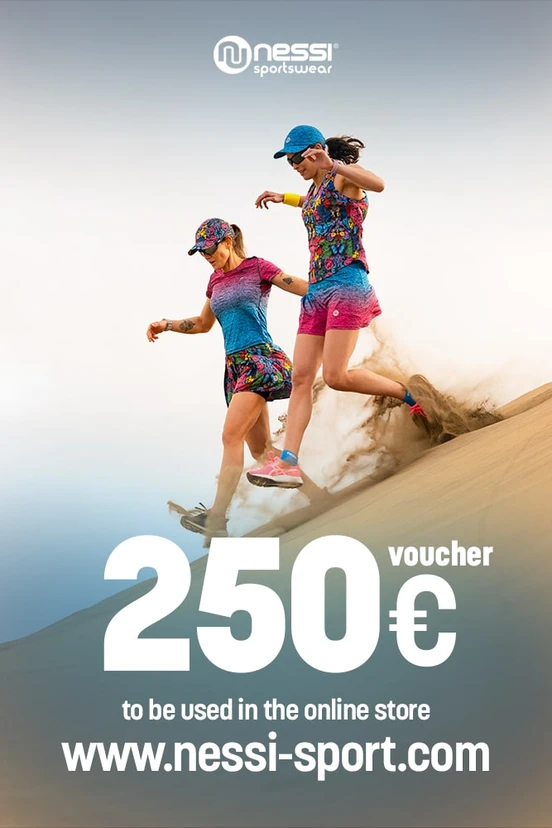 Gift card nessi-sport.com 1000 zł - packshot