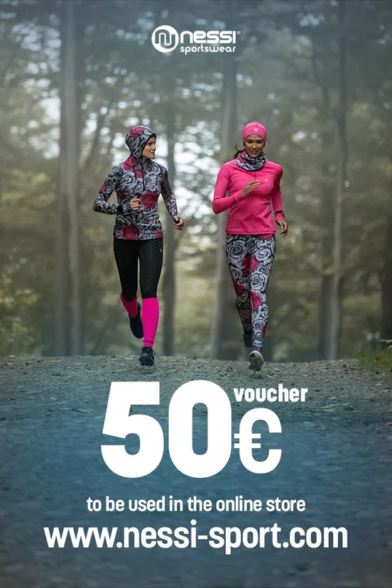 Gift card nessi-sport.com 200 zł - packshot