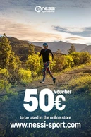 Gift card nessi-sport.com 200 zł - packshot