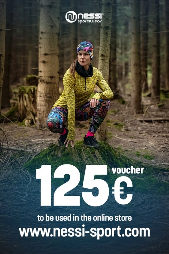 Gift card nessi-sport.com 500 zł - packshot