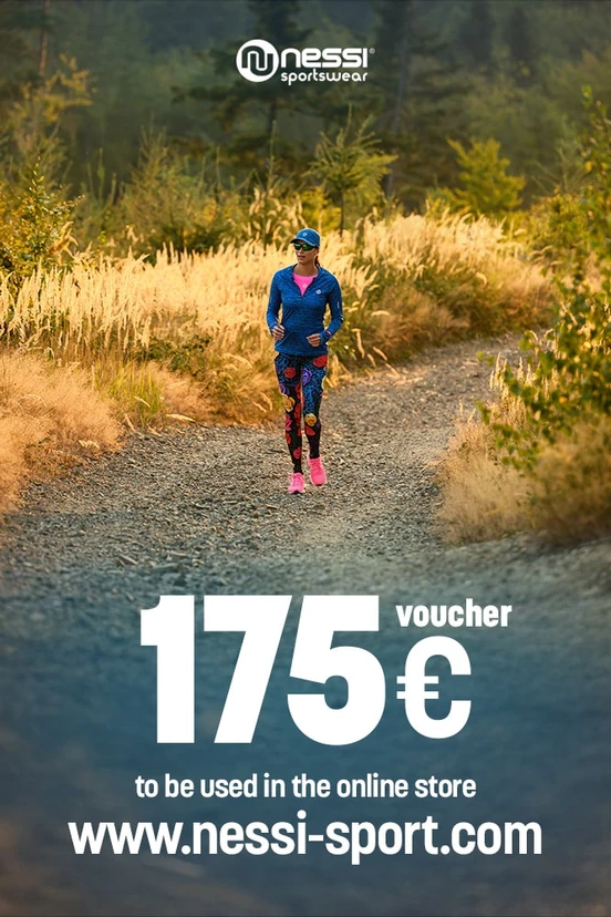 Gift card nessi-sport.com 700 zł - packshot