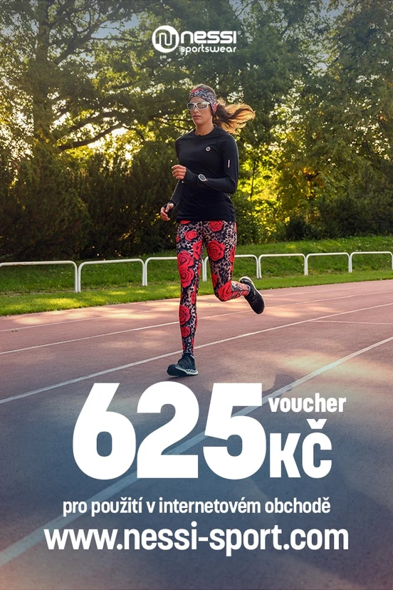 Voucher bon podarunkowy nessi-sport.com 100 zł - packshot