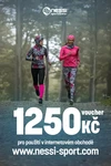 Voucher bon podarunkowy nessi-sport.com 200 zł