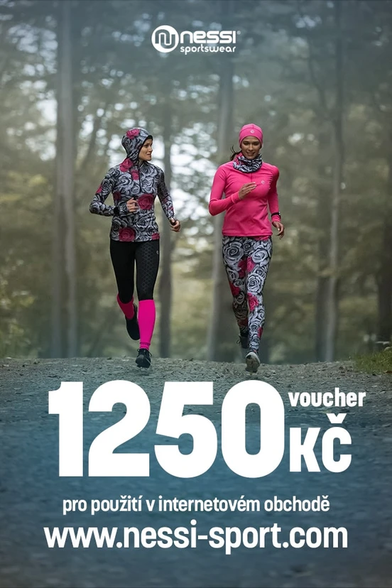 Voucher bon podarunkowy nessi-sport.com 200 zł - packshot