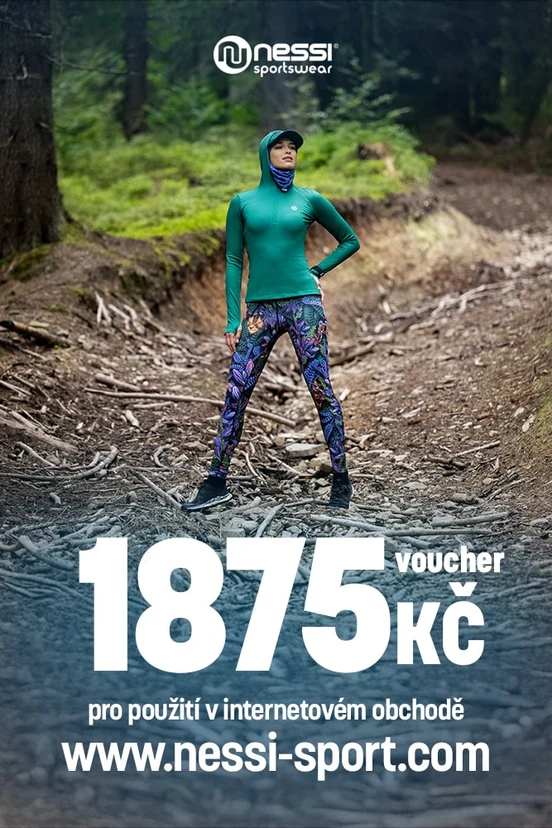 Voucher bon podarunkowy nessi-sport.com 300 zł - packshot