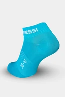 Basic breathing Short Socks Road S Turquoise - packshot