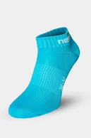 Basic breathing Short Socks Road S Turquoise - packshot