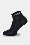 Seamless breathable socks Black