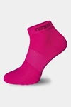 Seamless breathable socks Neo Pink