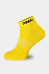 Seamless breathable socks Yellow