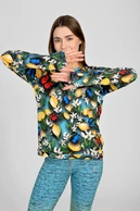 Blouse Basic Limone - packshot