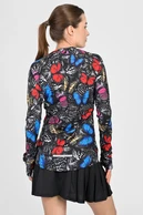 Blouse Zip Butterfly - packshot