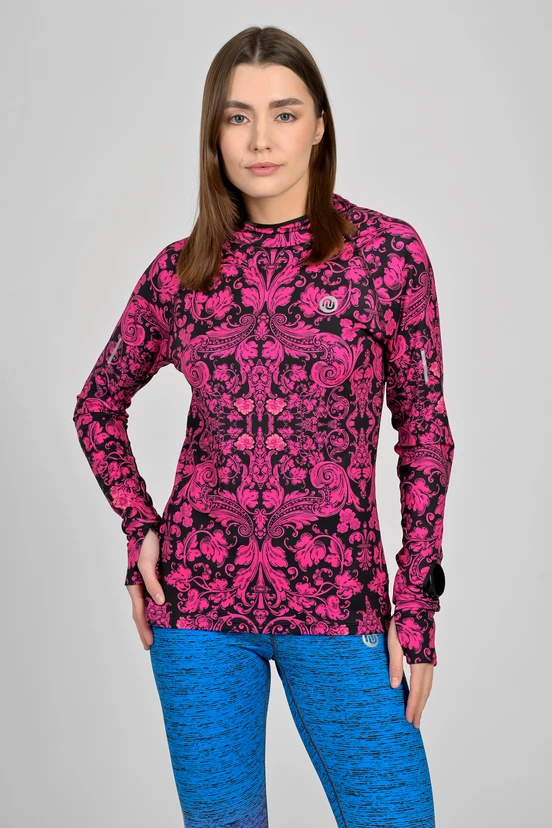 Bluza z kapturem Ornamo Rosa - packshot