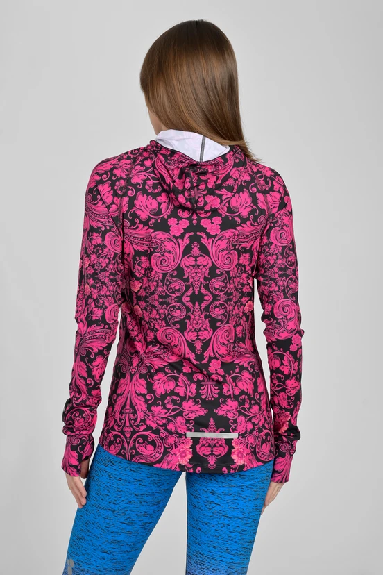 Bluza z kapturem Ornamo Rosa - packshot