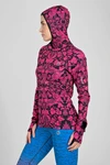 Hoodie Ornamo Rosa