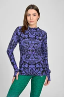 Bluza z kapturem Ornamo Viola - packshot