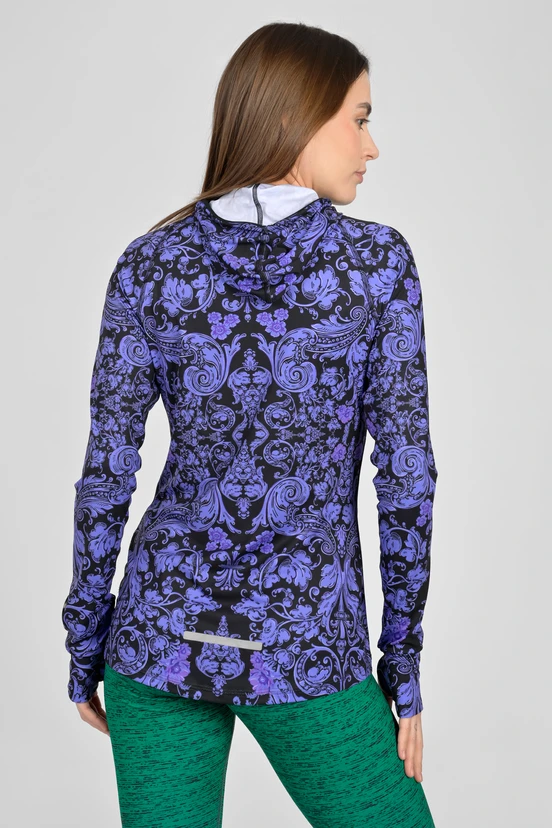 Bluza z kapturem Ornamo Viola - packshot