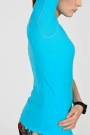 Breathable Short Sleeve Shirt Ultra Turquoise - packshot