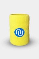 Cotton wristband 2 pcs Yellow - packshot