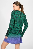 Halenka Basic Ornamo Verde - packshot
