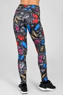 Leggings petite with waistband Pro Butterfly - packshot