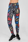 Leggings regular with waistband Pro Butterfly