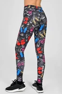 Leggings regular with waistband Pro Butterfly - packshot