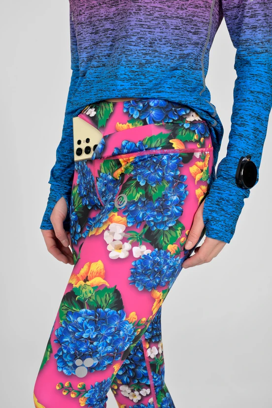 Leggings regular with waistband Pro Fiorelle - packshot