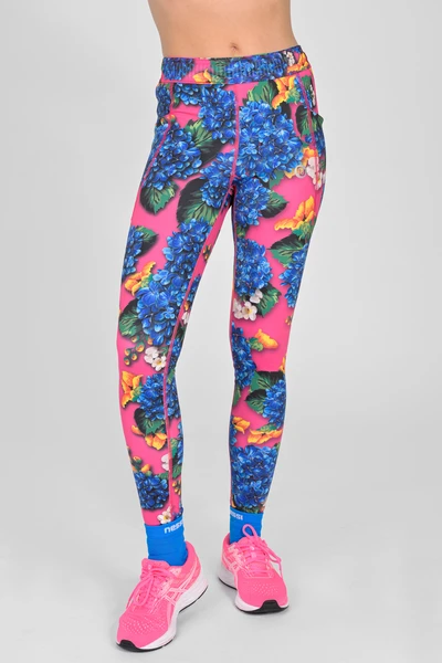 Dual Space leggings with side pockets Fiorelle