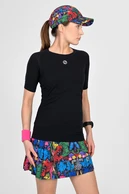 Pleated sport skirt with leggings Mosaic Ritmo - packshot