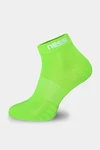 Seamless breathable socks