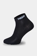 Seamless breathable socks Black - packshot