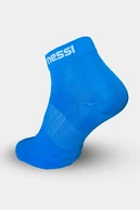 Seamless breathable socks Blue - packshot