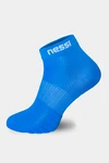 Seamless breathable socks Blue