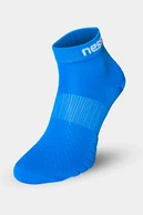 Seamless breathable socks Blue - packshot