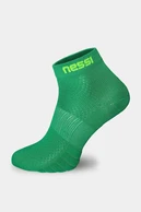 Seamless breathable socks Green - packshot