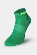 Seamless breathable socks Green - packshot