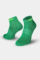Seamless breathable socks Green - packshot